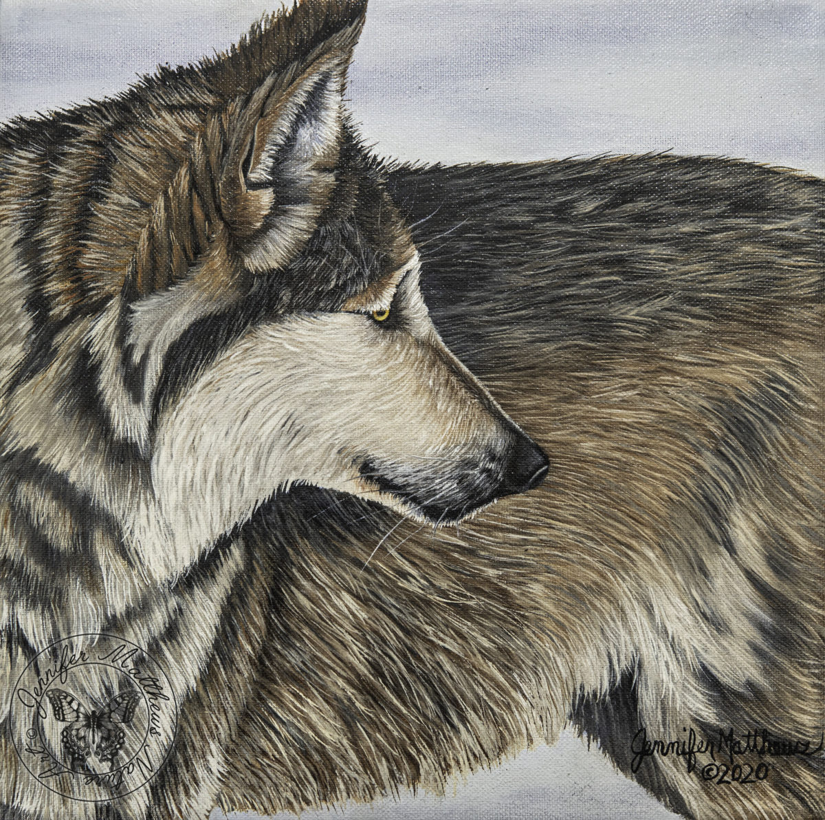 Original art, Oil Painting,acrylic painting, north dakota, wildlife, midlife art, wildlife painting, nature, nature art, nature painting, capture north dakota, north dakota legendary, north dakota be legendary, explore north dakota, ND, juniper, badlands, theodore roosevelt national park, medora, bobcat,